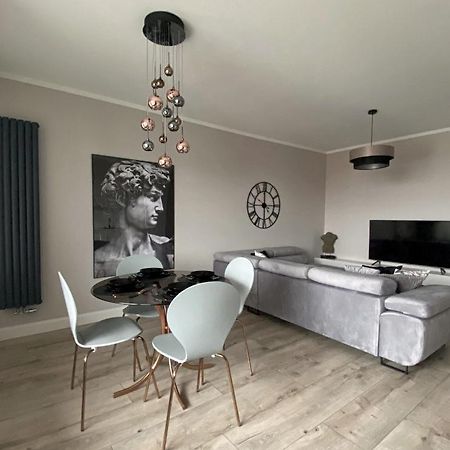 Apartament Zlote Noce 奥古斯图 外观 照片