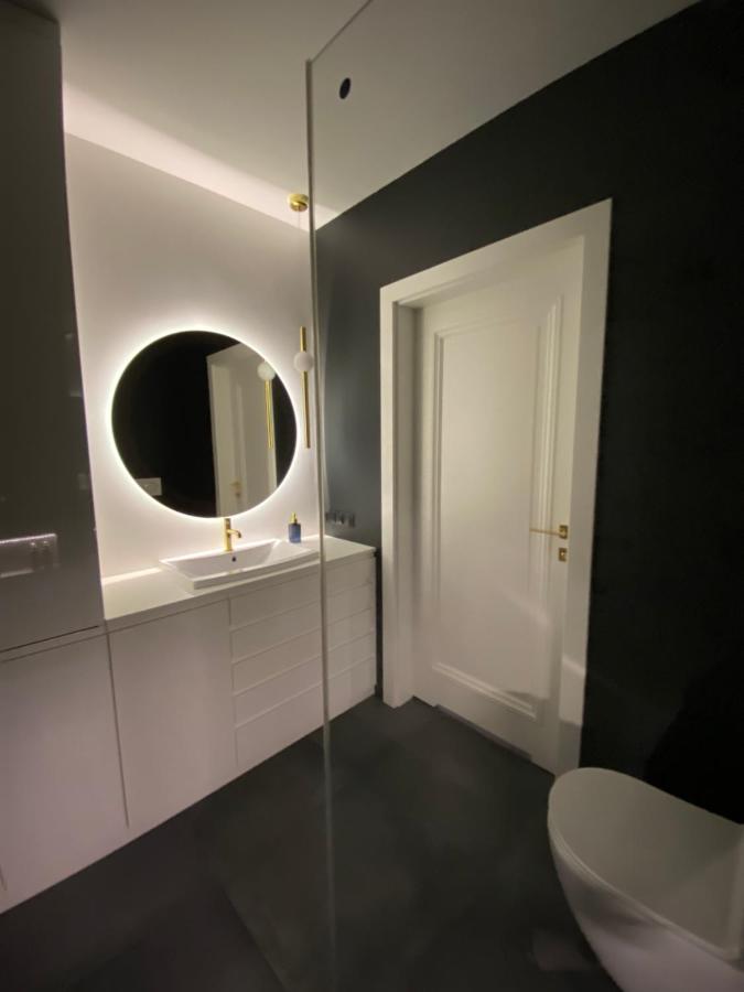 Apartament Zlote Noce 奥古斯图 外观 照片
