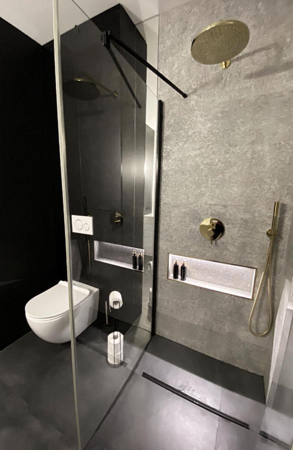 Apartament Zlote Noce 奥古斯图 外观 照片